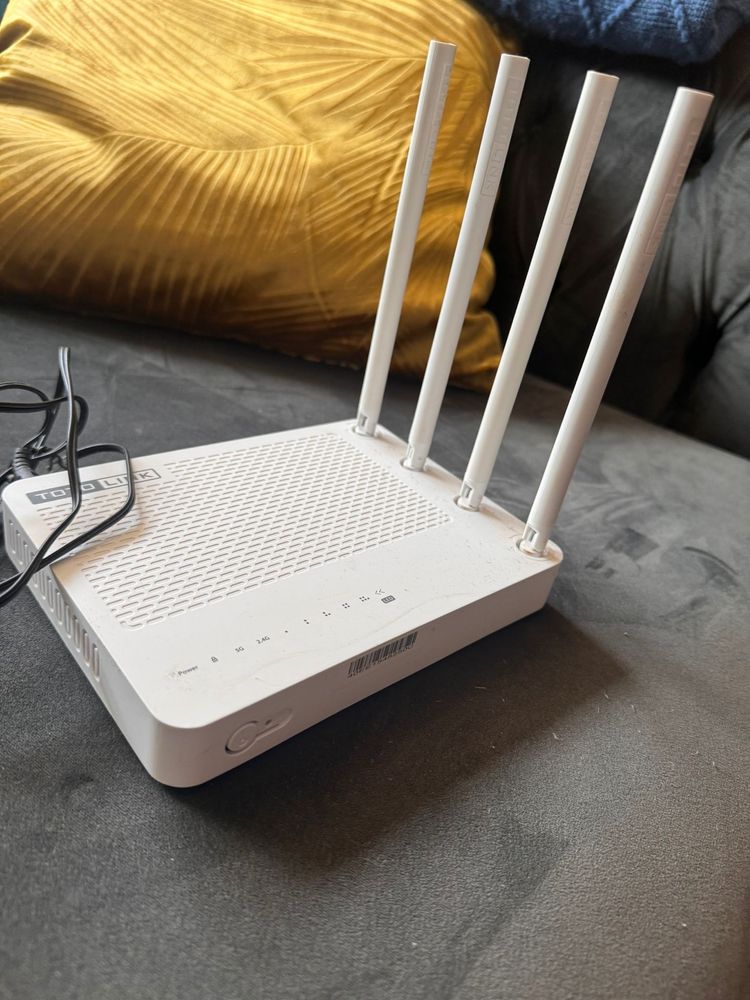 Router tp link sprzedam