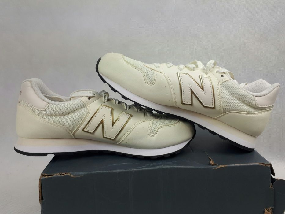 Nowe SNEAKERSY NEW BALANCE GW500OGO medium MOYEN eu 41.5 buty sportowe