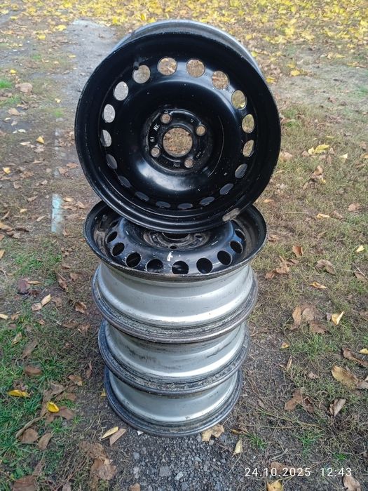 Диски р14-4-100 2000гр