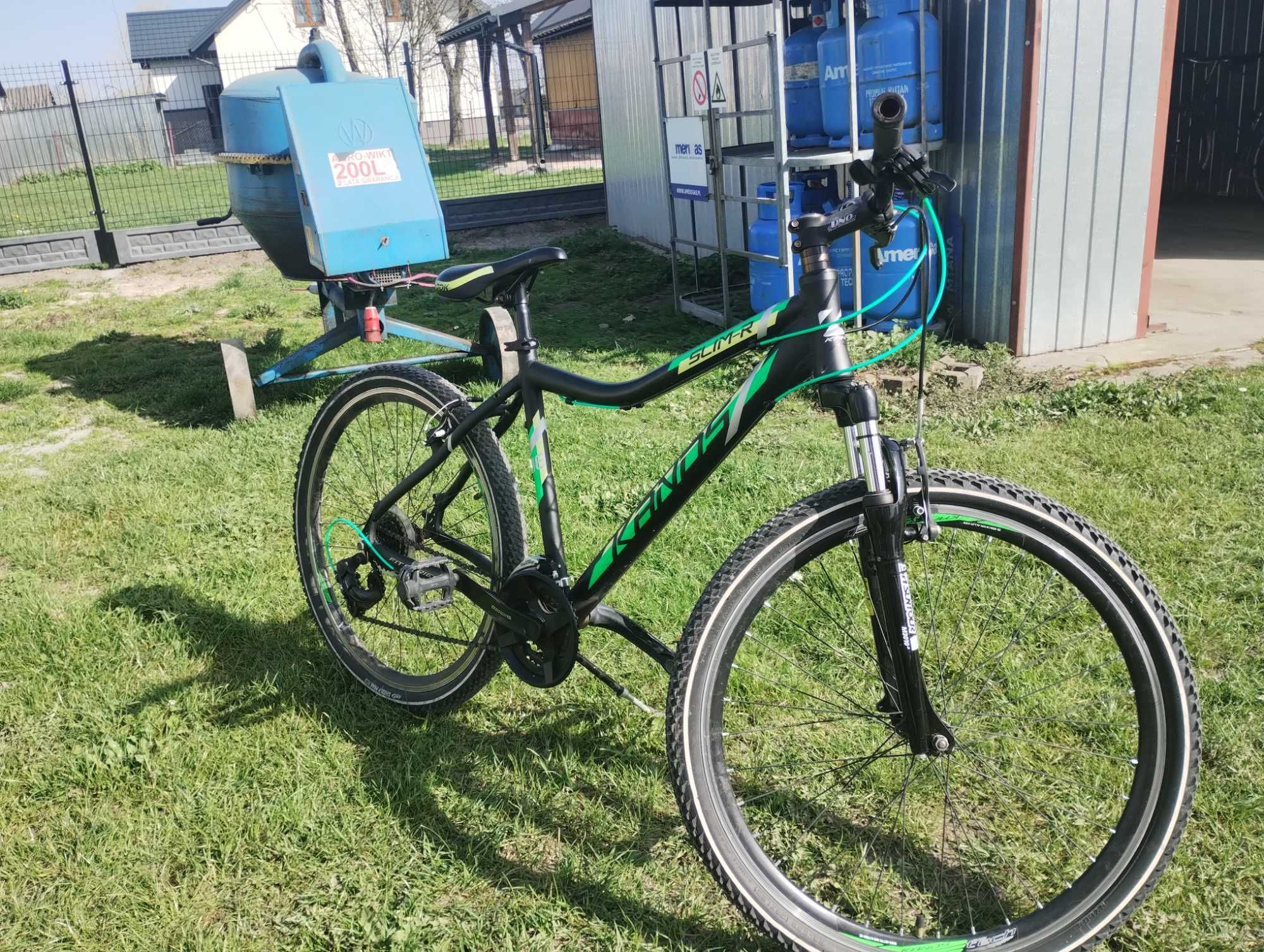 Rower Kands Slim-r OKAZJA