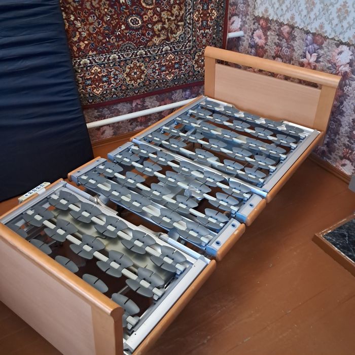 электрическая функциональная кровать