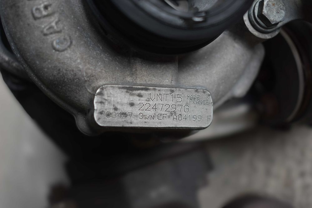 Turbo bmw E46 136/150 cavalos