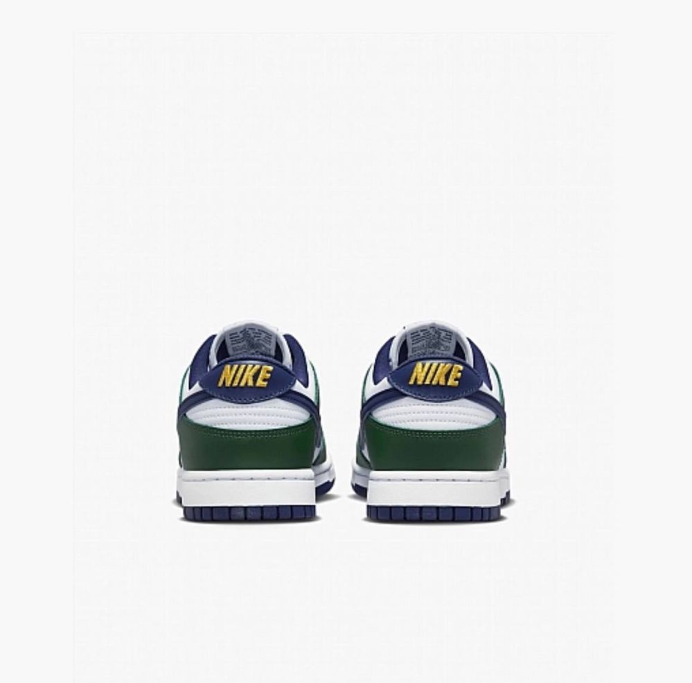 Кросівки Nike Dunk Low Green
