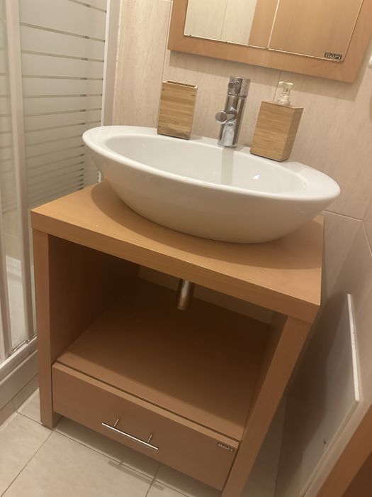 Movel de casa de banho