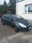 Opel Corsa D 2006r. REZERWACJA