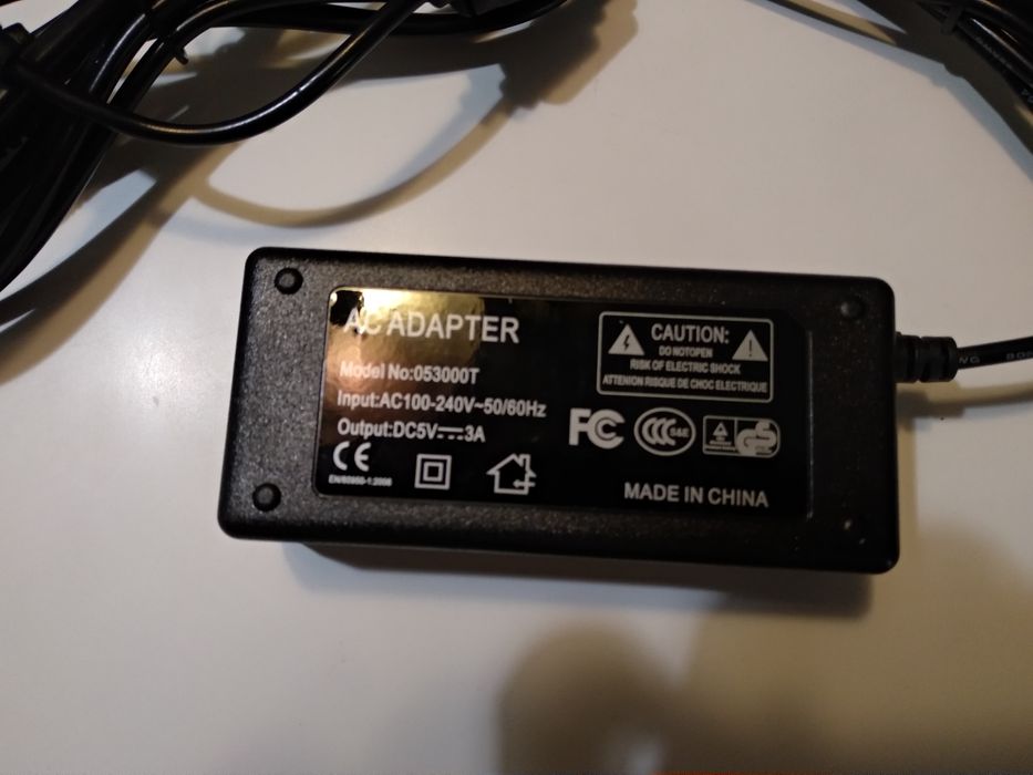 Carregador para portátil