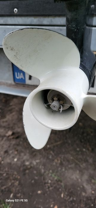 Продам лодочный мотор Parsun F 6