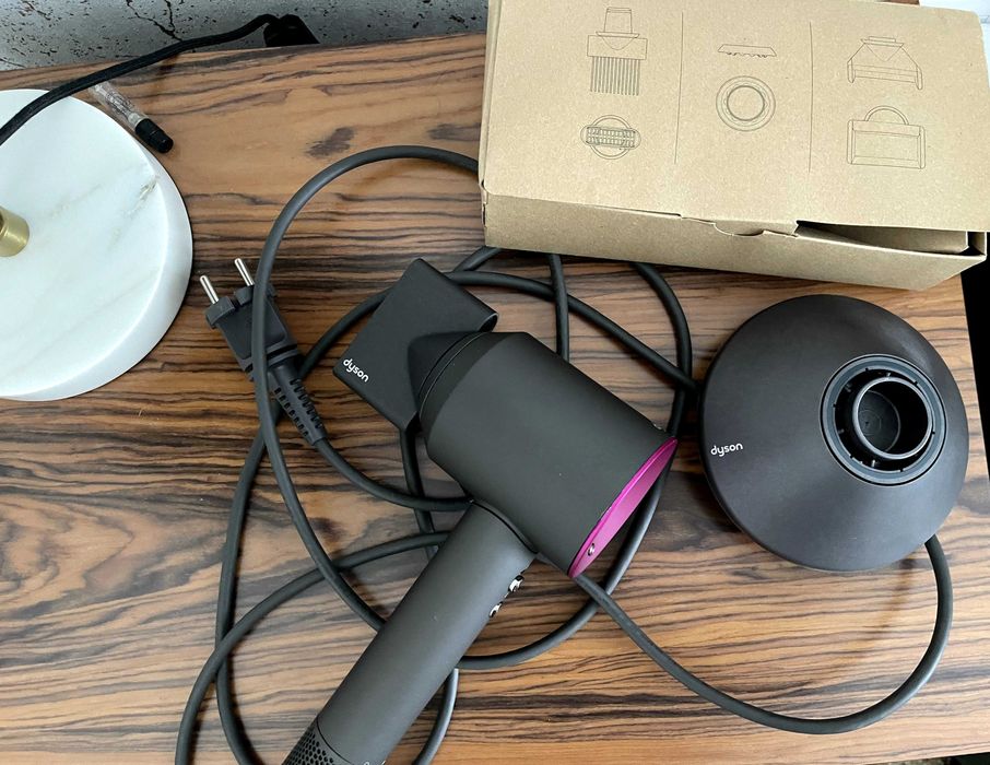 Dyson Supersonic