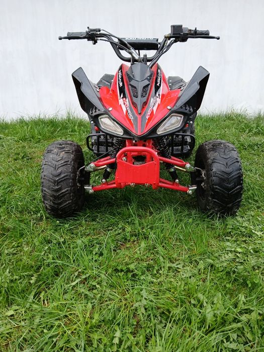 Quady KXD 110cc.