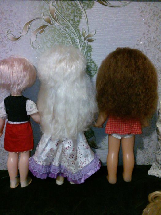 Продам куклы СССР