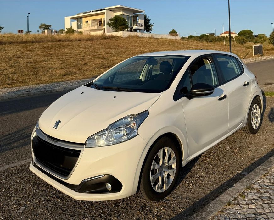 Peugeot 208 1.6 BlueHDi Access