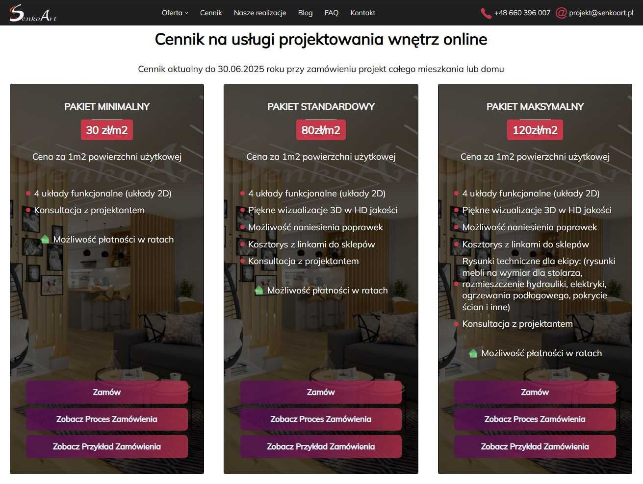 Zmień swoje wnętrze już dziś – projektuj online z nami!