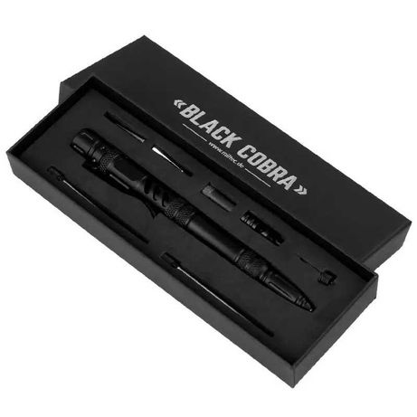 Тактична ручка мультитул BLACK COBRA від Mil-tec 15990200