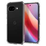 Spigen Ultra Hybrid Google Pixel 9A Crystal Clear