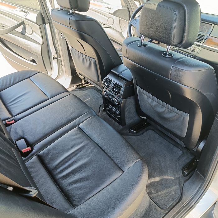 BMW X5 E70 3.0дизель M57