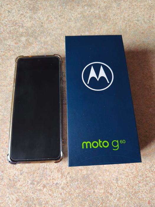 Motorola Moto G60