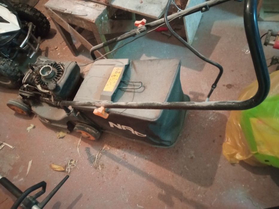 Kosiarka NAC na części