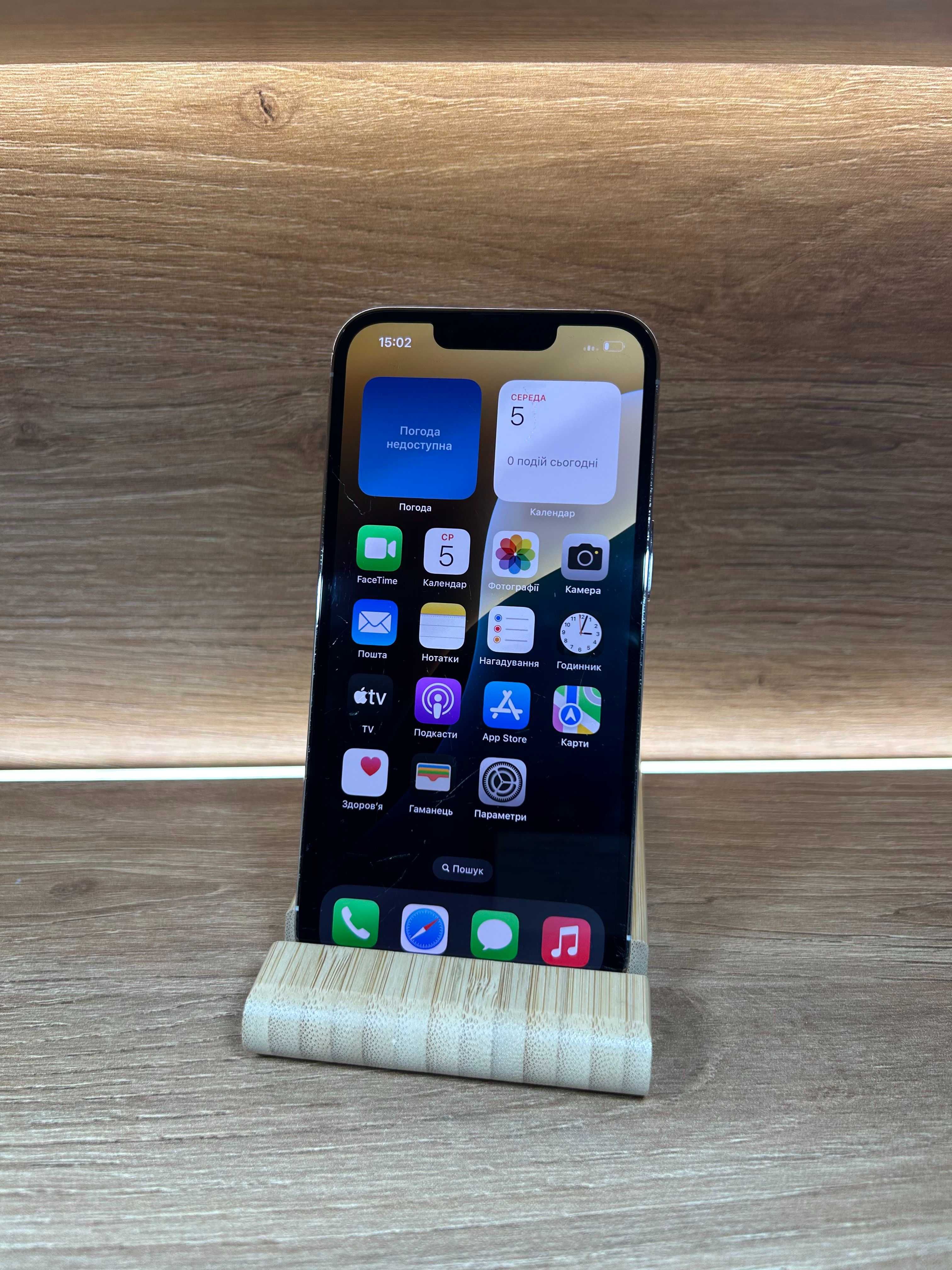 iPhone 13 Pro 128!!! З США!!! АКБ: 100%!! №: 3161!!! Неверлок!!!