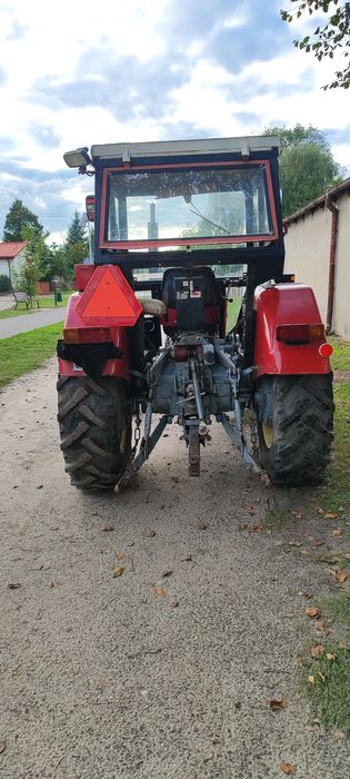 Ursus C 360-3p Od nowości 1  Gosp Pług 3 skibowy