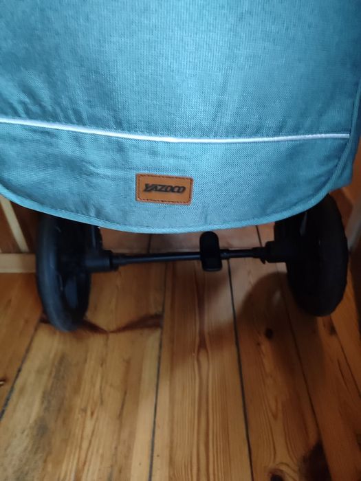 Wózek dziecięcy 3w1 stan BDB