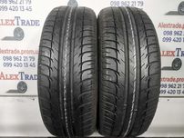 2 шт. 185/55 R15 BFGoodrich G-Force літні шини бу, 6 мм,