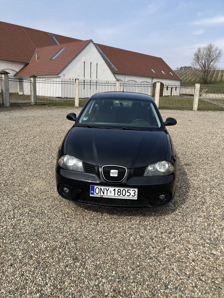 Seat ibiza Stan bdb navigacja klima  alusy