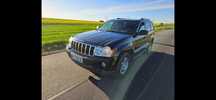 Jeep grand cherokee 3.0 crd zamiana