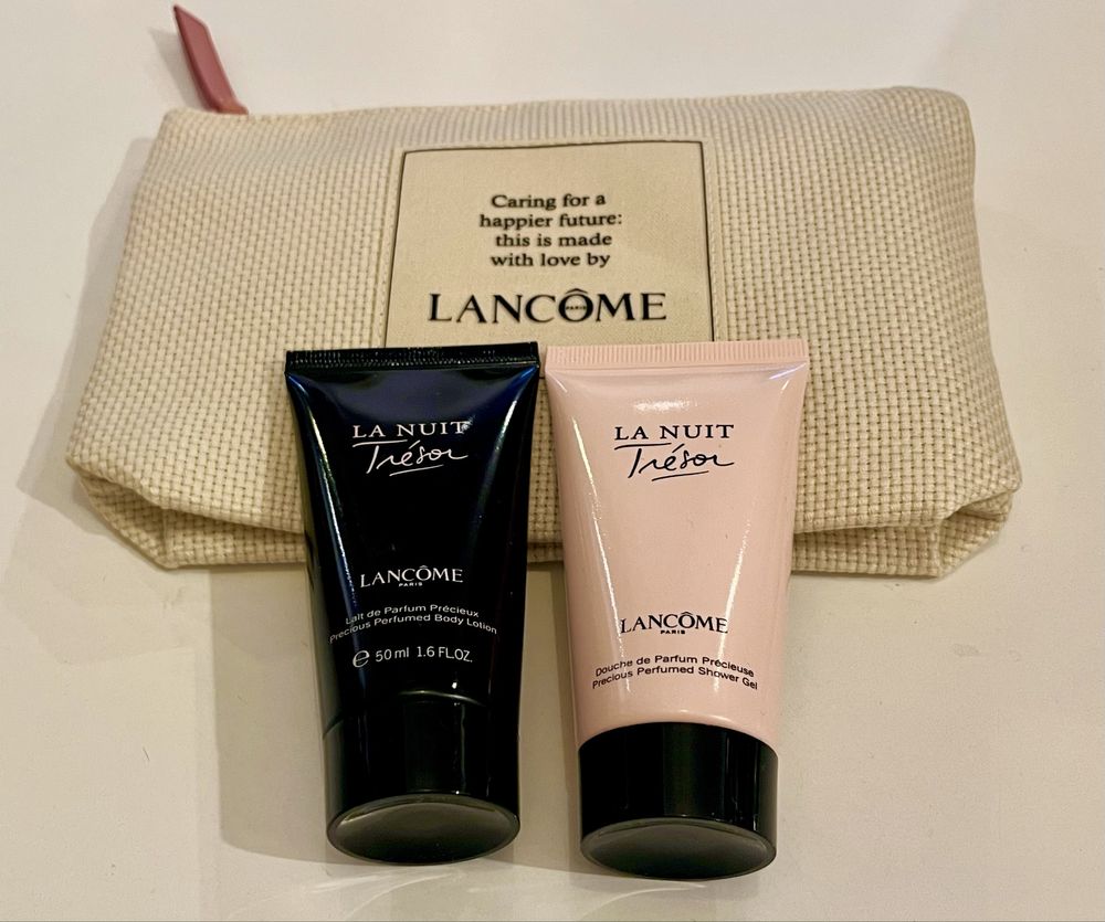 Balsam perfumowany Lancome Tresor La Nuit 50ml