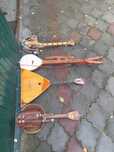 balalajka instrumenty ludowe