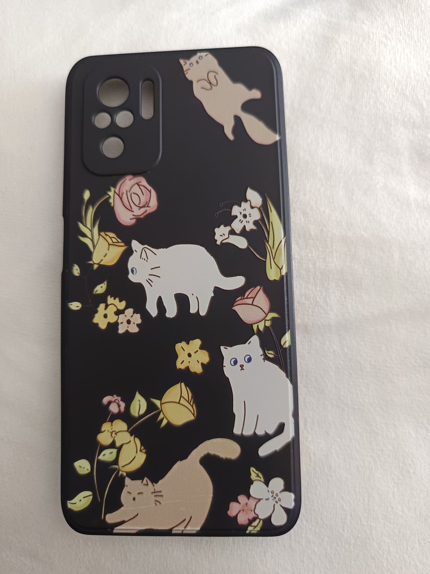 Etui Redmi Note 10S