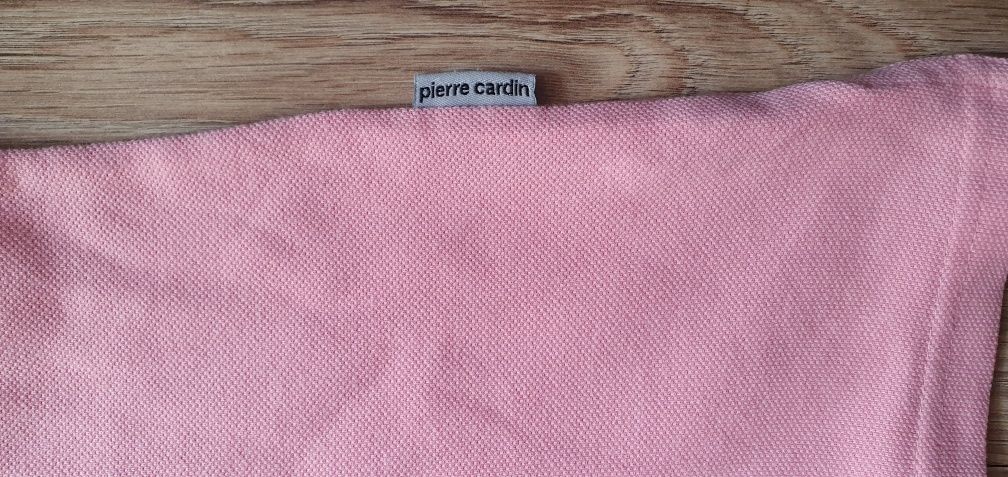 Koszulka męska polo Pierre Cardin rozmiar XL wymiary na zdjęciach