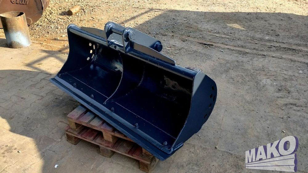 Łyżka skarpowa Strickland 150cm Miller fi 45