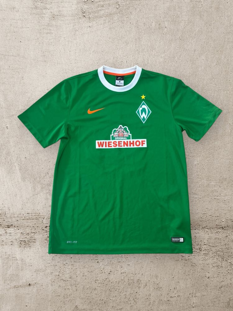 Koszulka Piłkarska Werder Brema Bundesliga Sebastian Prödl #15 L
