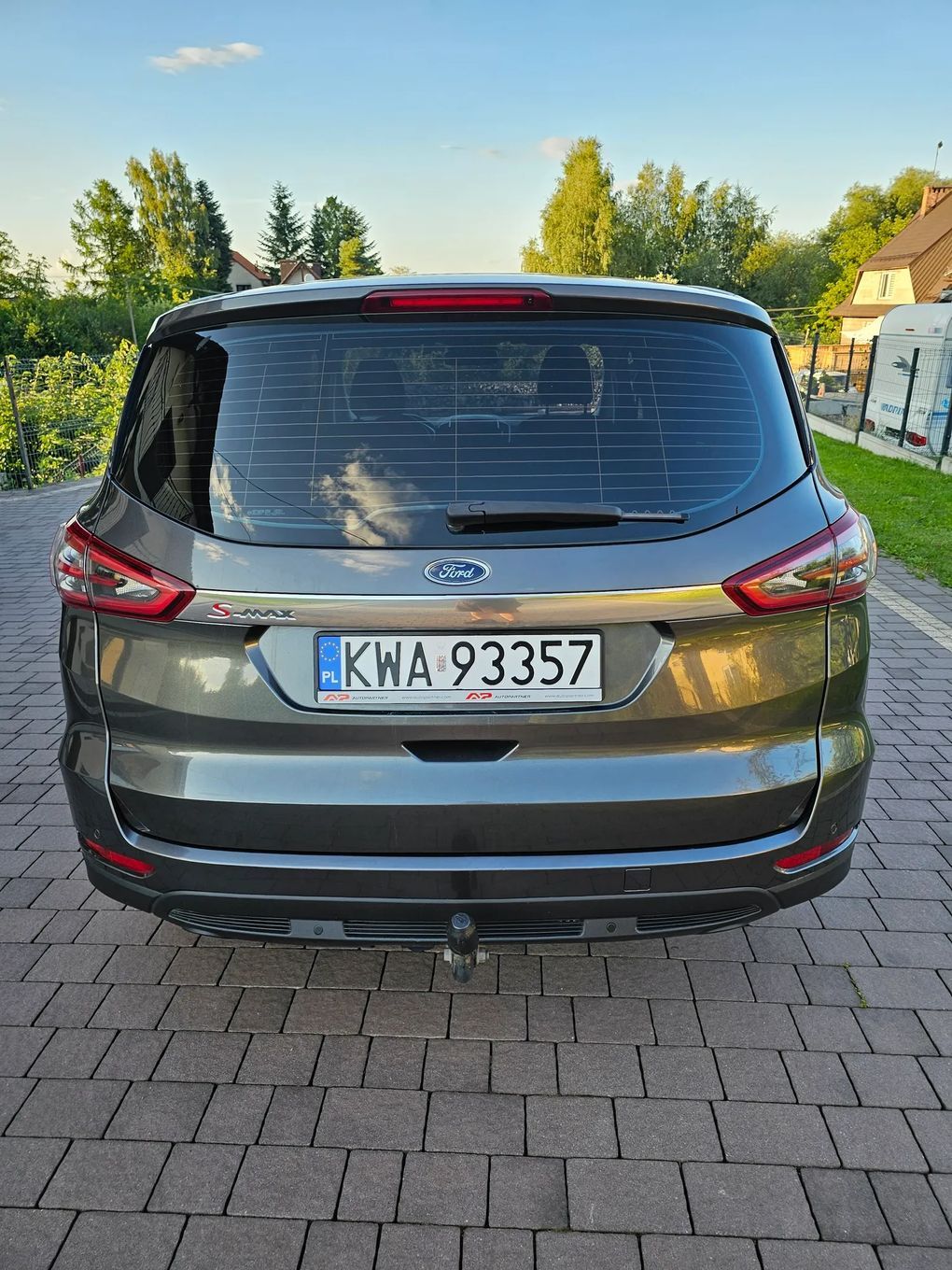 Ford S-Max 7 osobowy !