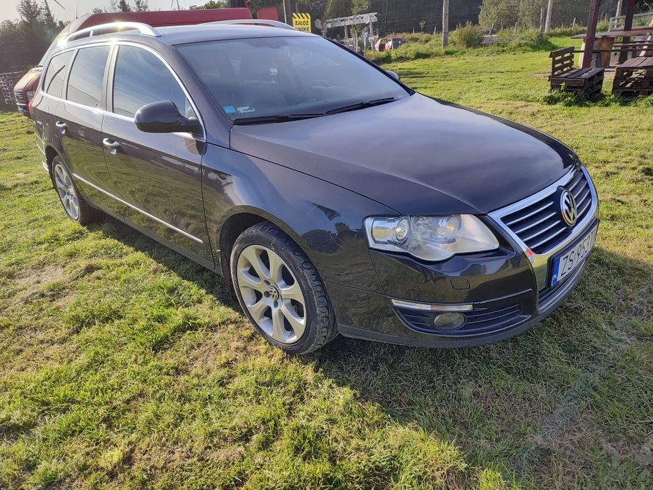 Volkswagen Passat B6 2.0 TDI Highline