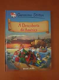 Geronimo Stilton "À descoberta da América "