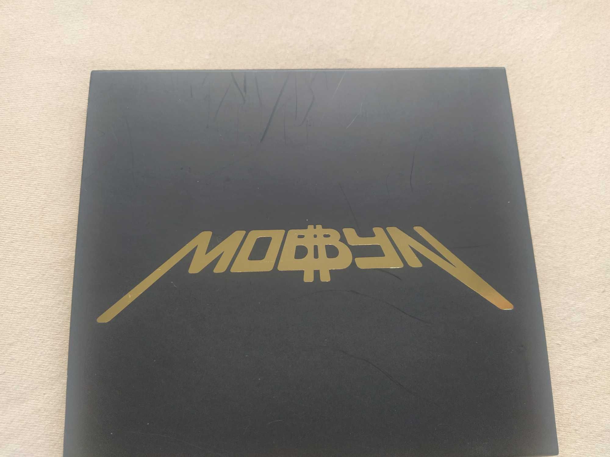 MOBBYN - Mobbyn CD