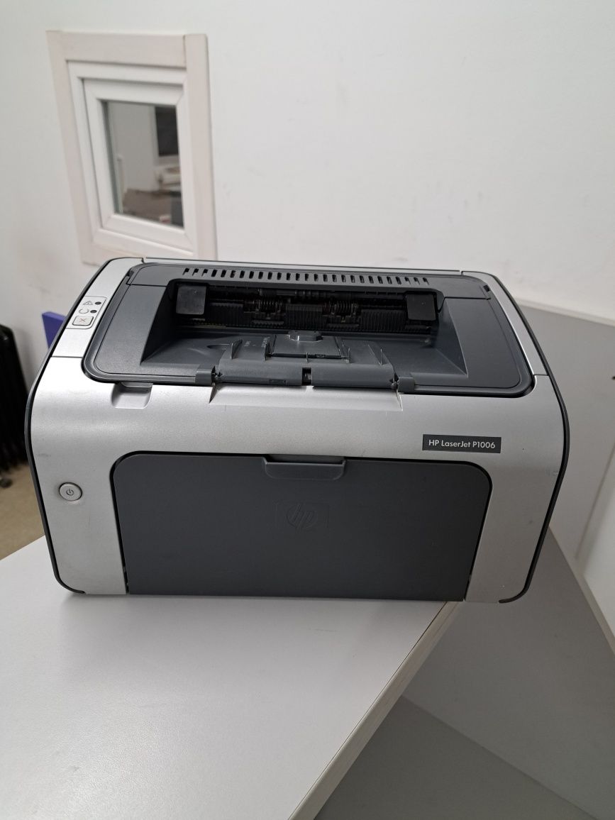 Прінтер HP Laser jetP1006