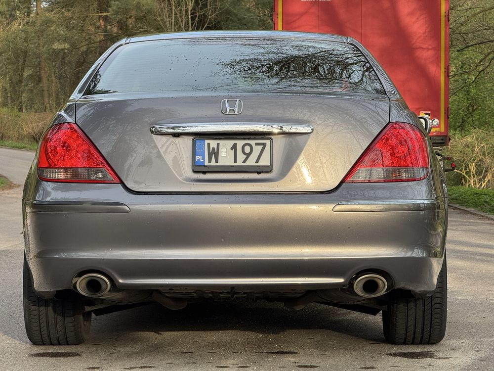 2006 Honda Legend JDM