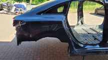Mercedes Benz EQE V295 W295 Четверть крыло кузов разборка