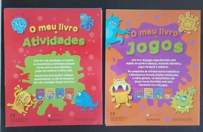 Livros juvenis para todos os gostos