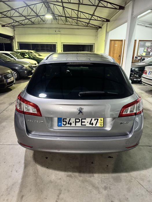 Peugeot 508 2.0HDI 150CV