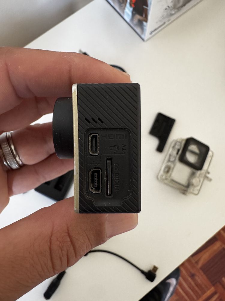 Gopro Hero 4 venda ou troca