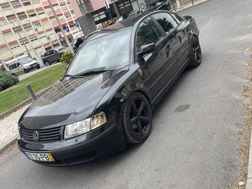 Volkswagen  Passat 1.9