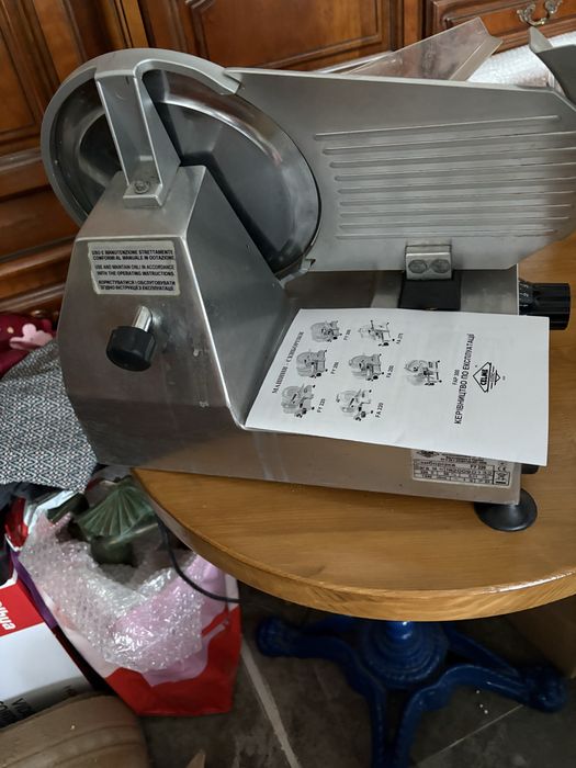 Сдайсер celme fy 220, вакуматор, планетарний мікскр