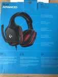 Słuchawki Logitech G332