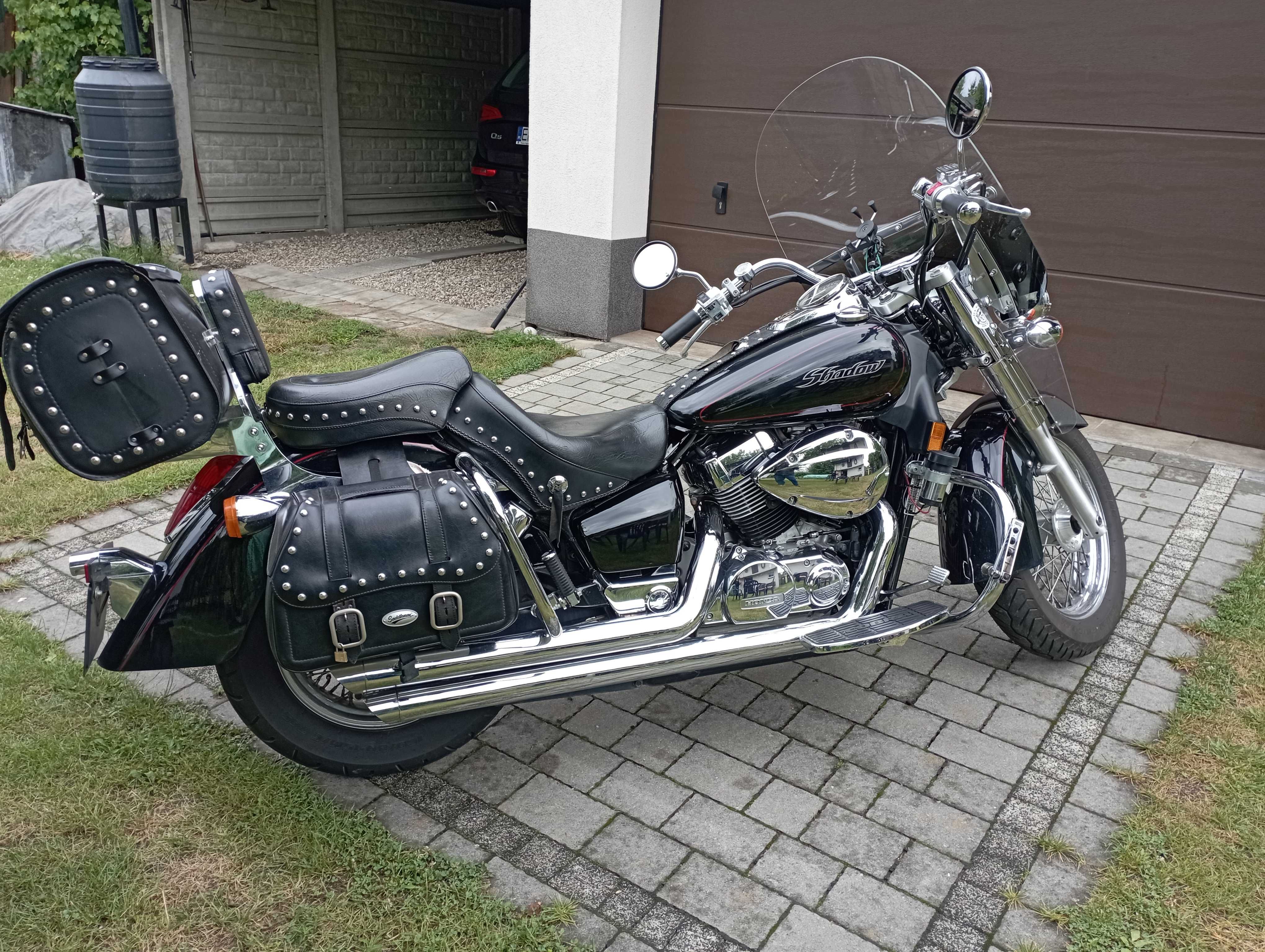 Honda Shadow 750