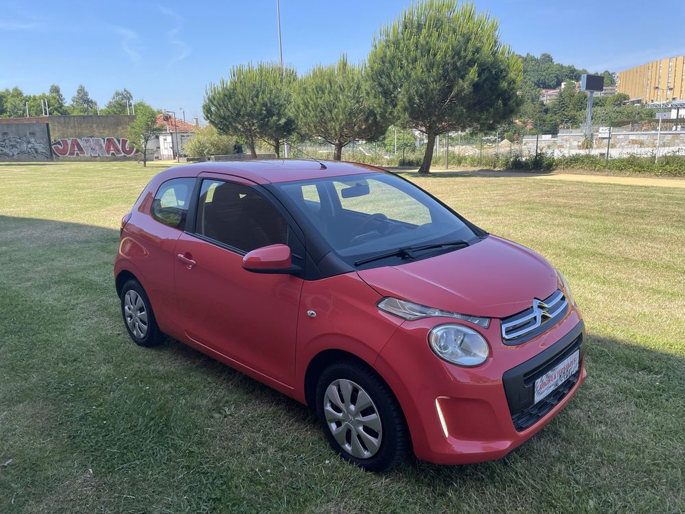 CITROEN C1 1.0 VTI 2015