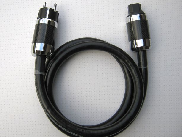 Kabel, przewód zasilający Hi-Fi Monster Power Line 400 Signature 1,5m