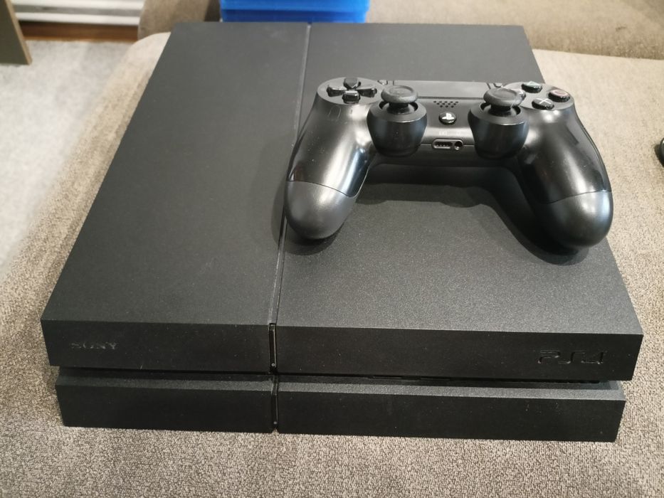 ps4 stan bardzo dobry